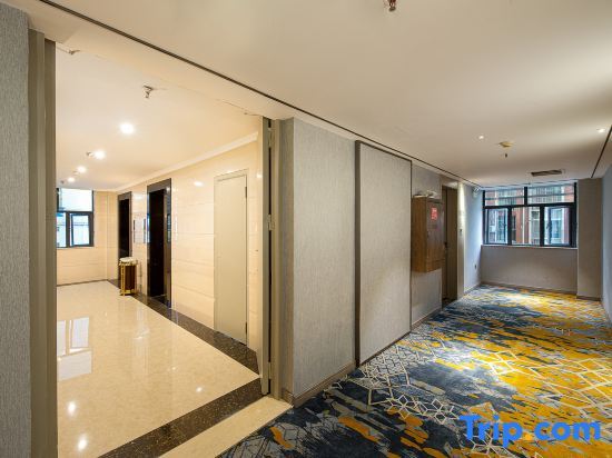 Гуйлинь: Shidai Bilian Boutique Hotel