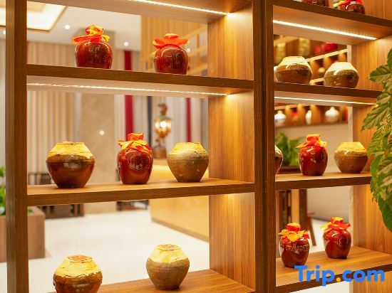 Shidai Bilian Boutique Hotel — фото 1
