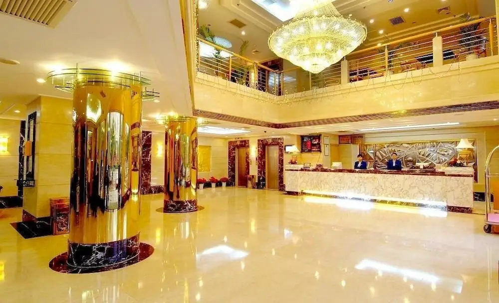 Хайкоу: Xian Ju Fu Hotel - Haikou