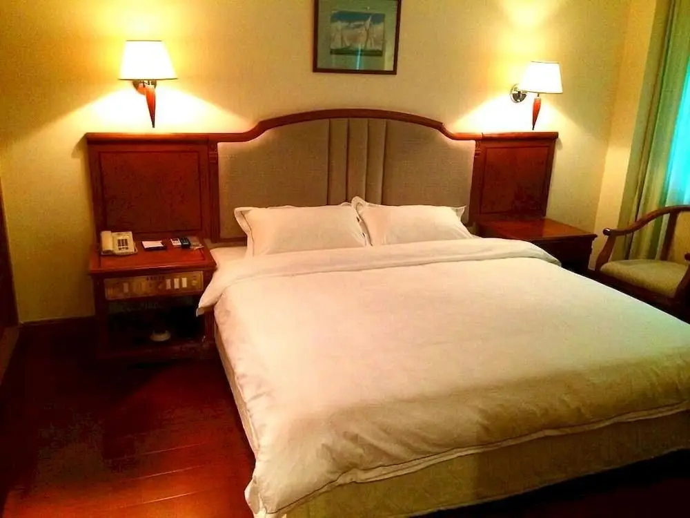 Хайкоу: Xian Ju Fu Hotel - Haikou