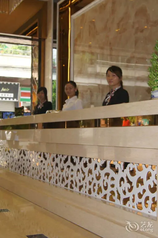 Гуанчжоу: Meiman Yujia Hotel(Panyu Aoyuan, Guangzhou)