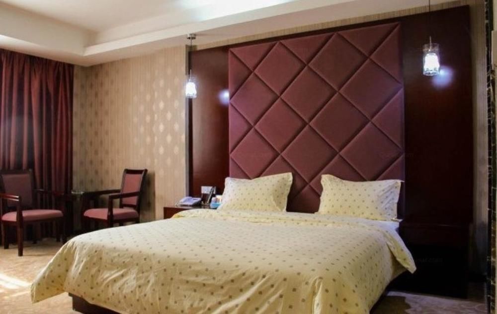 Гуанчжоу: Meiman Yujia Hotel(Panyu Aoyuan, Guangzhou)