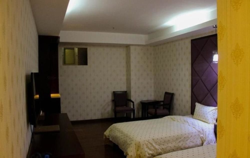 Гуанчжоу: Meiman Yujia Hotel(Panyu Aoyuan, Guangzhou)