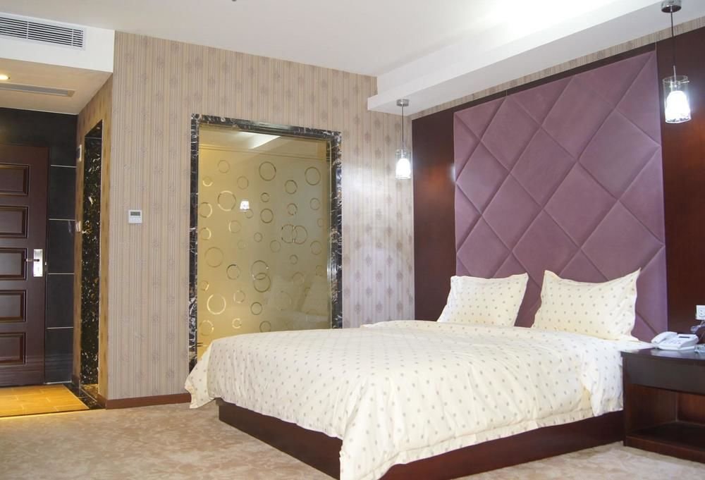 Meiman Yujia Hotel(Panyu Aoyuan, Guangzhou) — фото 1
