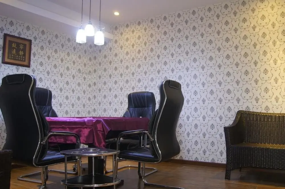 Гуанчжоу: Meiman Yujia Hotel(Panyu Aoyuan, Guangzhou)