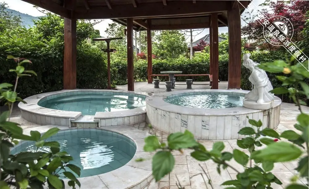Фучжоу: Guian Hot Spring Conference Center Hotel