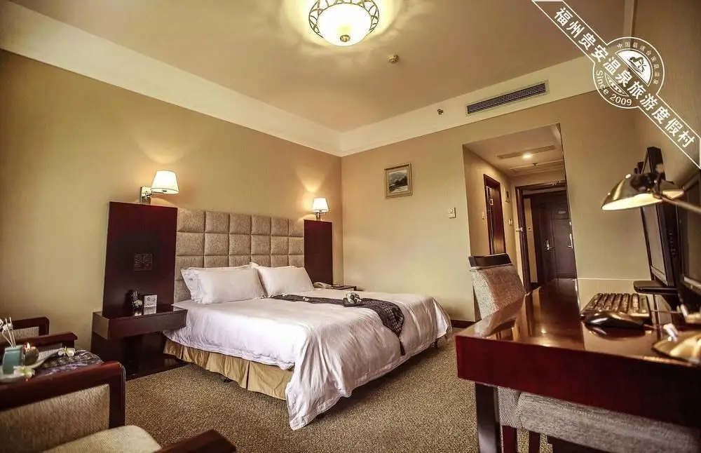 Guian Hot Spring Conference Center Hotel — фото 1