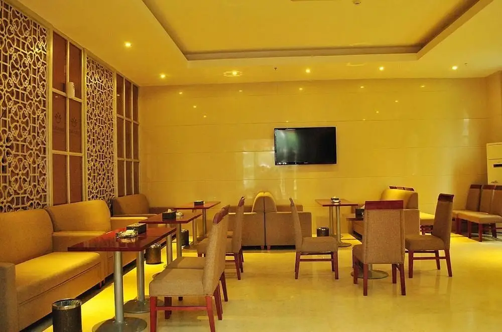 Чанша: Lafite Hotel - Changsha