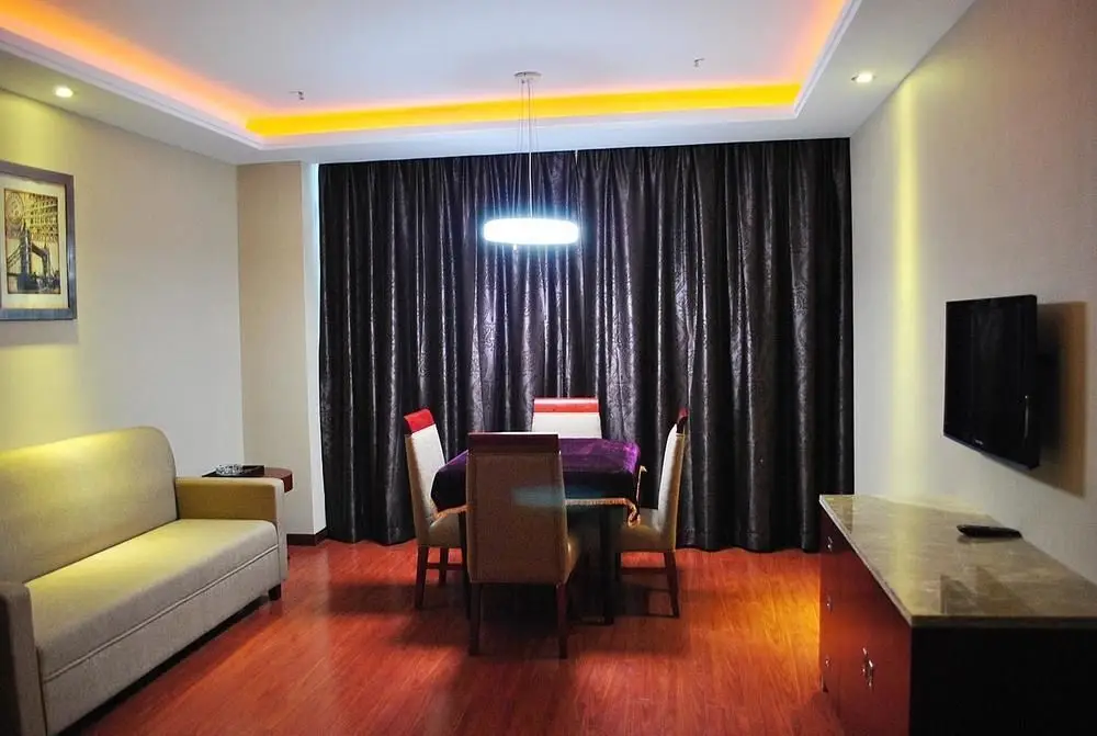 Lafite Hotel - Changsha — фото 1