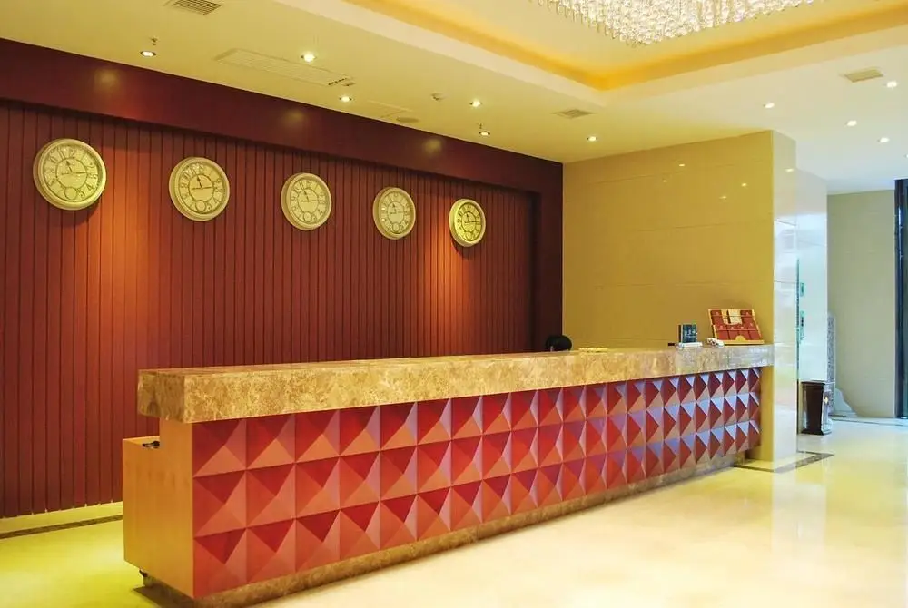 Чанша: Lafite Hotel - Changsha
