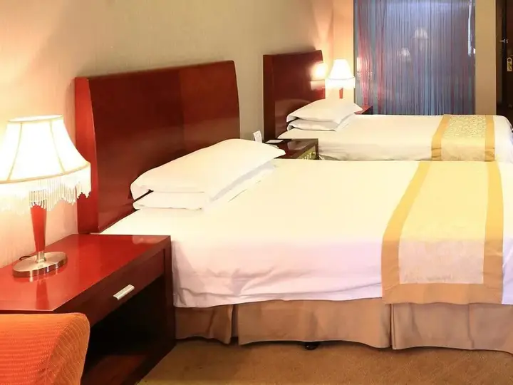 Ханчжоу: Hangzhou Guanghua Hotel Xiaoshan Airport