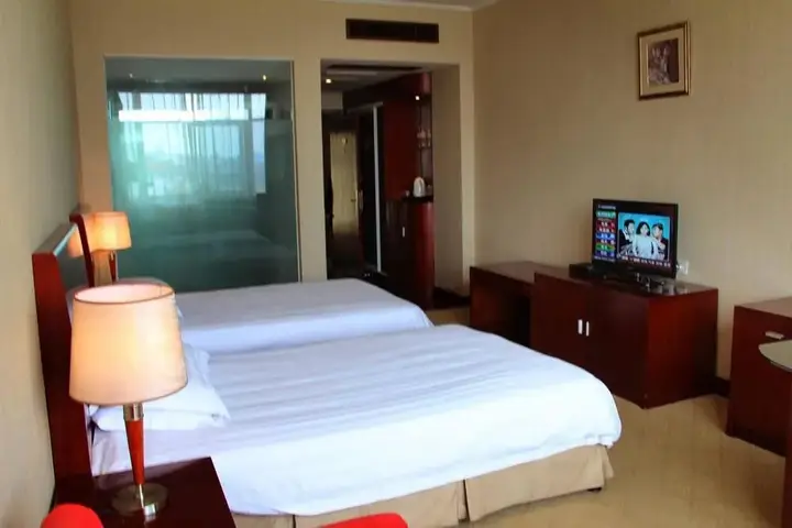 Ханчжоу: Hangzhou Guanghua Hotel Xiaoshan Airport