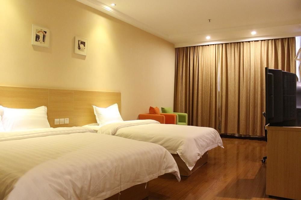 Чжанцзяцзе: Zhangjiajie Zhejiang Fujian Hotel