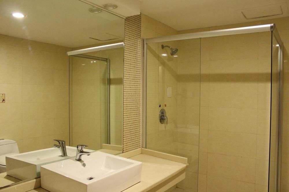 Чжанцзяцзе: Zhangjiajie Zhejiang Fujian Hotel