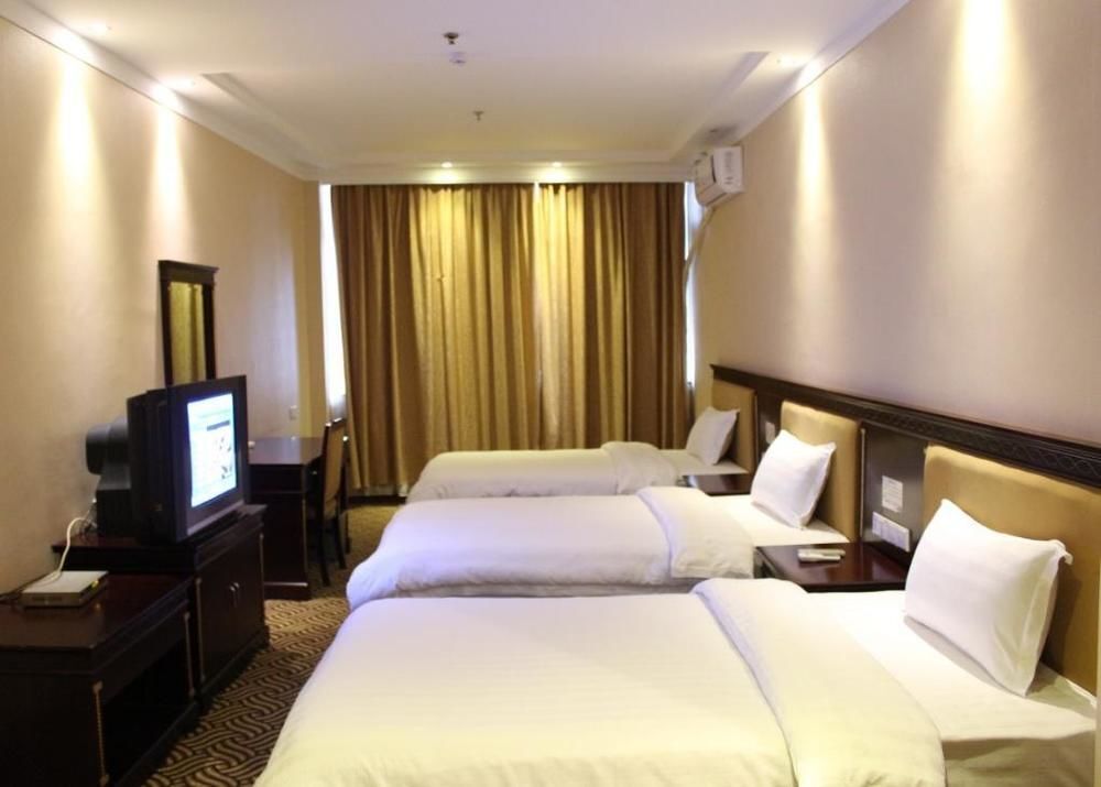 Чжанцзяцзе: Zhangjiajie Zhejiang Fujian Hotel
