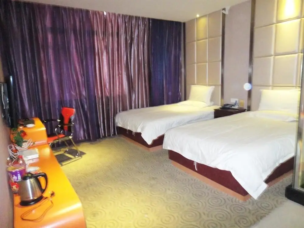 Тайчжоу: Aishang Business Hotel