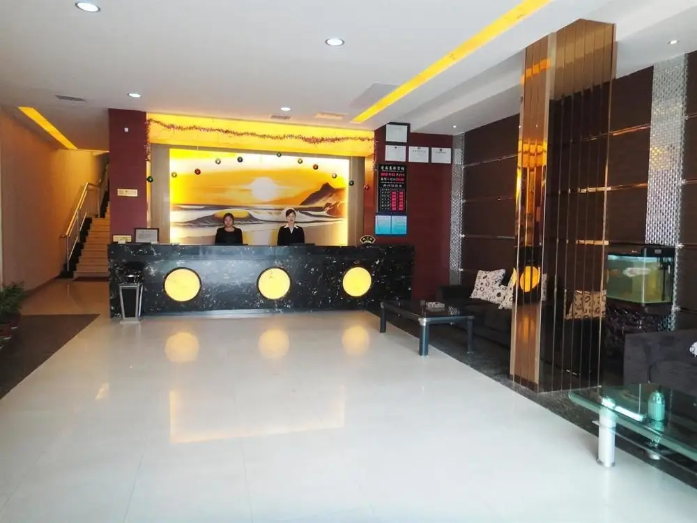 Aishang Business Hotel — фото 1
