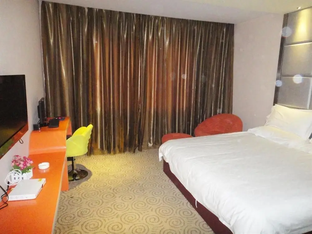 Тайчжоу: Aishang Business Hotel