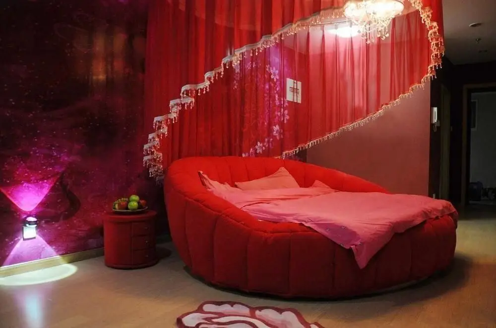Нанкин: Moonlight Hotel (Nanjing Shanxi Road Zhonghuan Guoji)