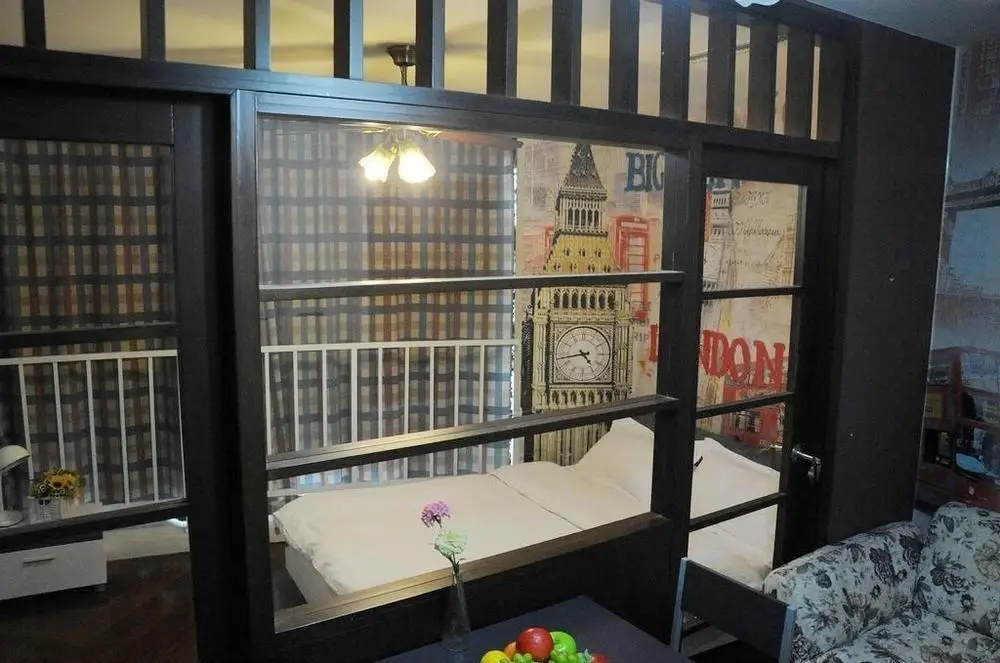 Нанкин: Moonlight Hotel (Nanjing Shanxi Road Zhonghuan Guoji)