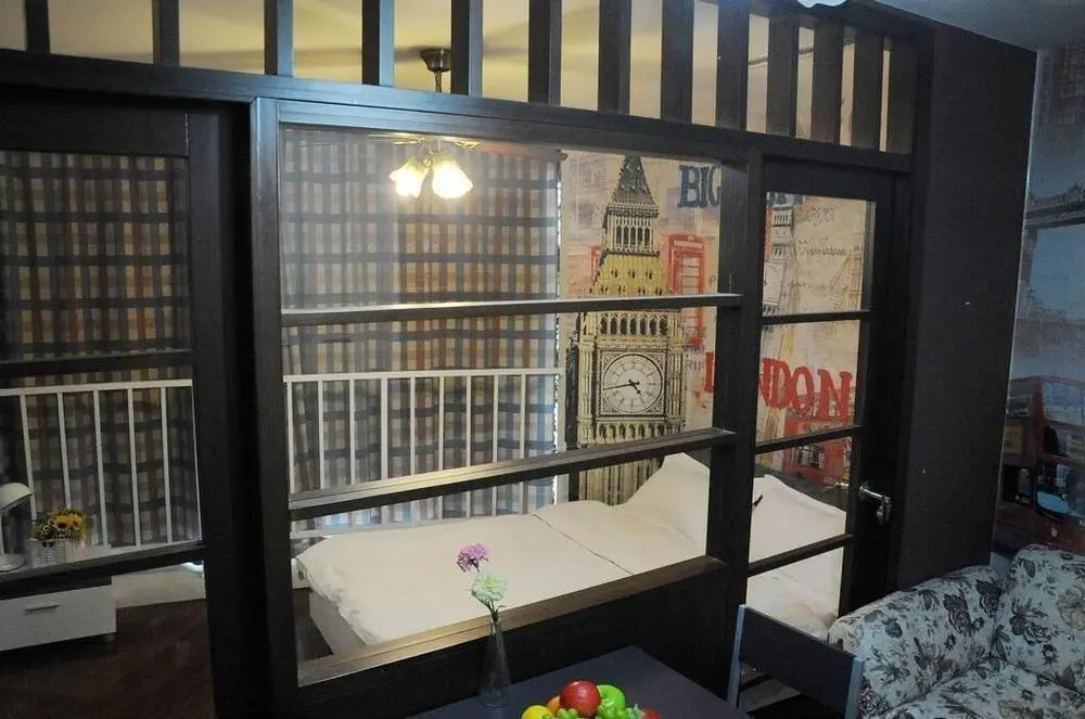 Нанкин: Moonlight Hotel (Nanjing Shanxi Road Zhonghuan Guoji)