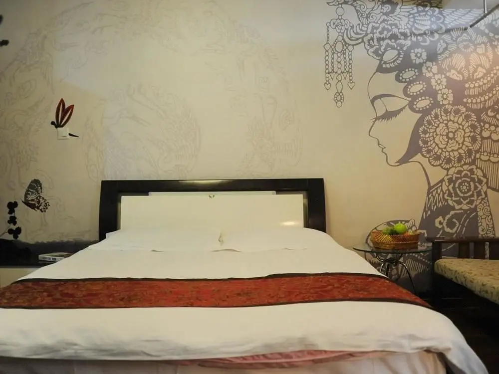 Нанкин: Moonlight Hotel (Nanjing Shanxi Road Zhonghuan Guoji)