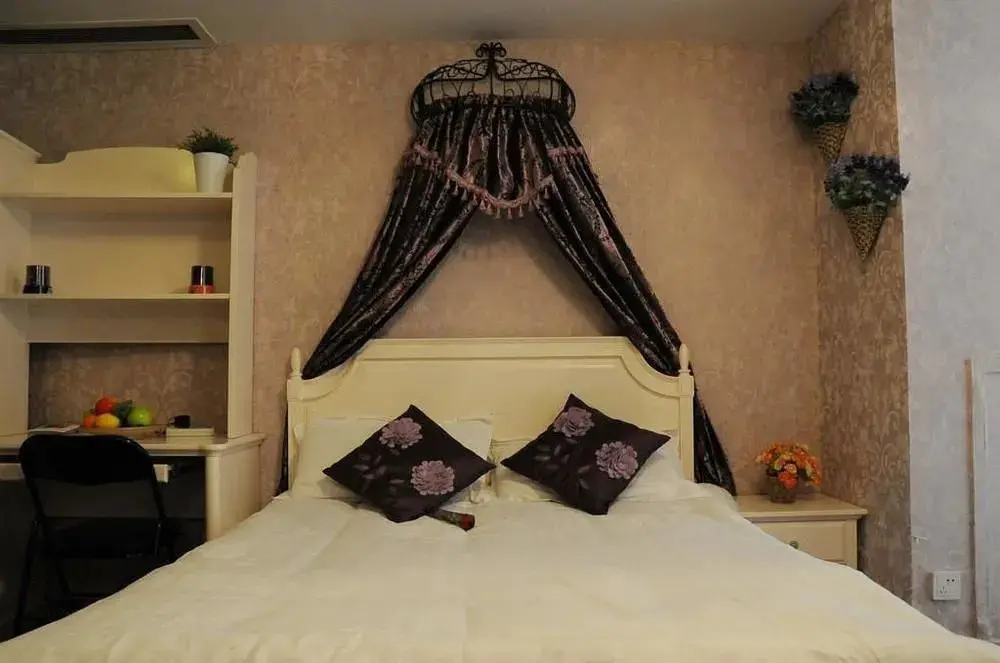 Нанкин: Moonlight Hotel (Nanjing Shanxi Road Zhonghuan Guoji)