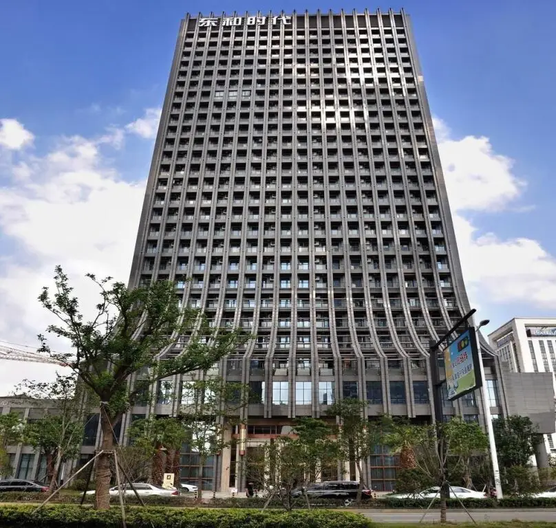 Qiantang River View Hotel Apartments — фото 1
