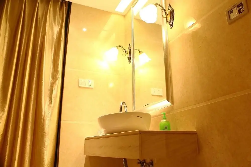 Ханчжоу: Qiantang River View Hotel Apartments