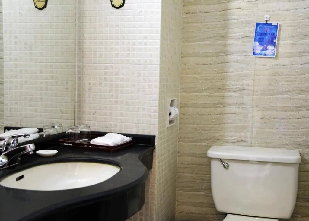 Гуйлинь: ibis Guilin Railway Station hotel
