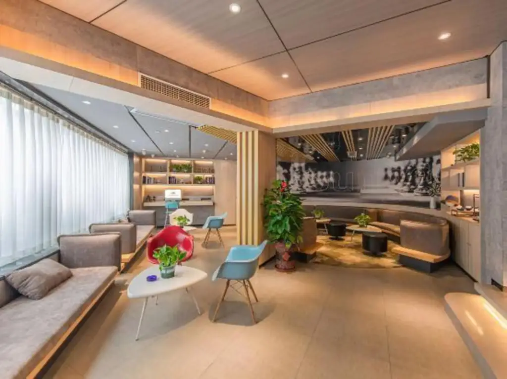 Гуйлинь: ibis Guilin Railway Station hotel