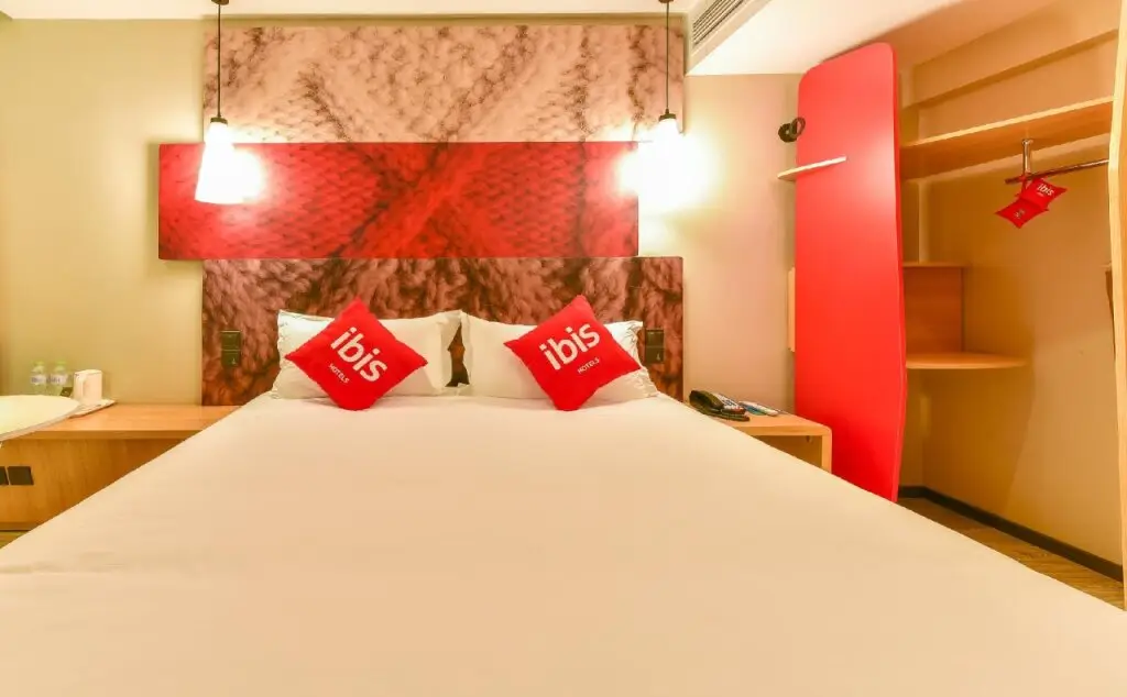 Гуйлинь: ibis Guilin Railway Station hotel