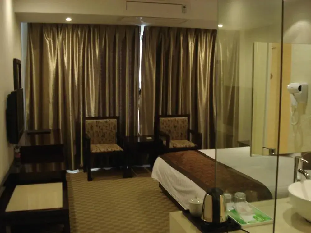 Хуаншань: Huangshan Hongcun Tianyitang Hotel
