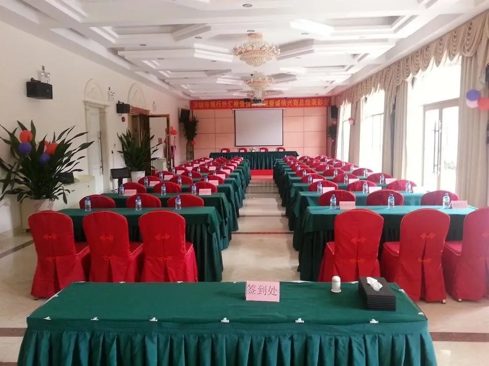 Шэньчжэнь: Shenzhen Xingkong Xinyu Hotel
