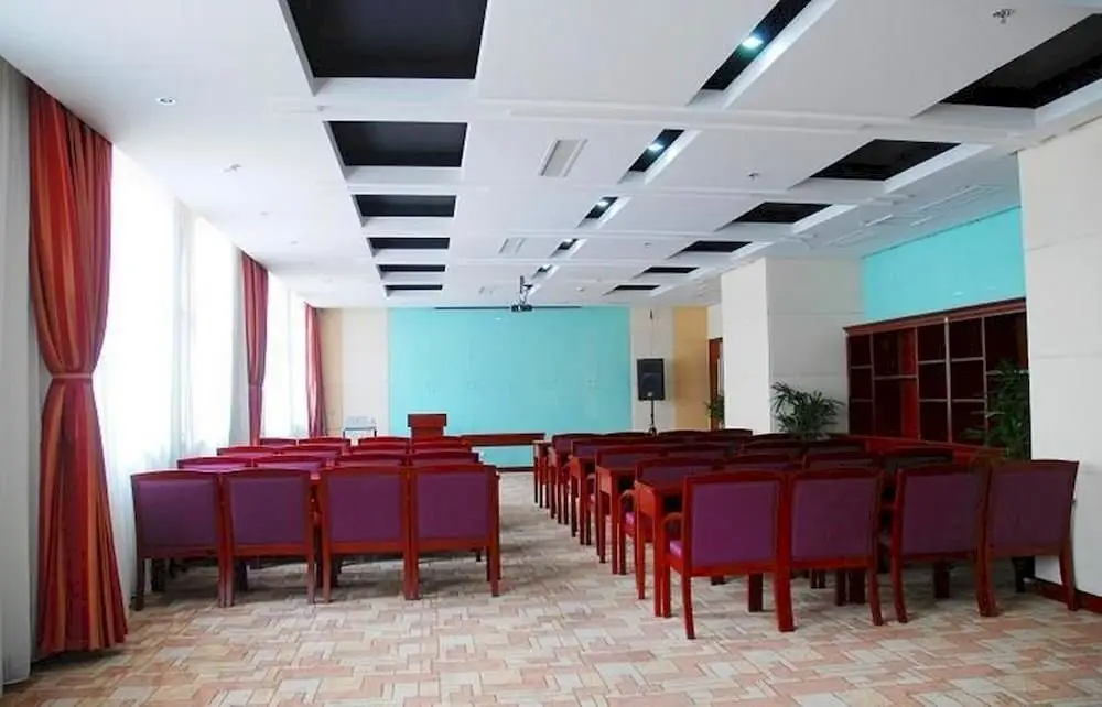 Шаоксинг: Margaret Center Hotel Shaoxing