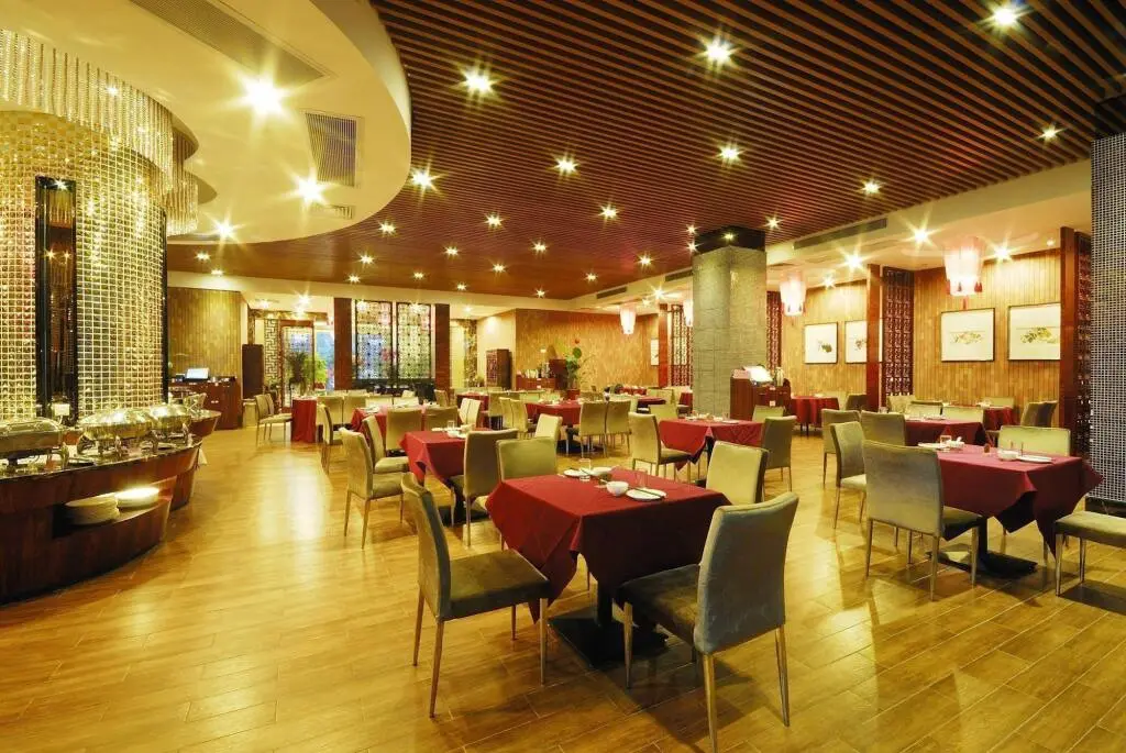 Гуанчжоу: Boya Holiday Hotel - Guangzhou
