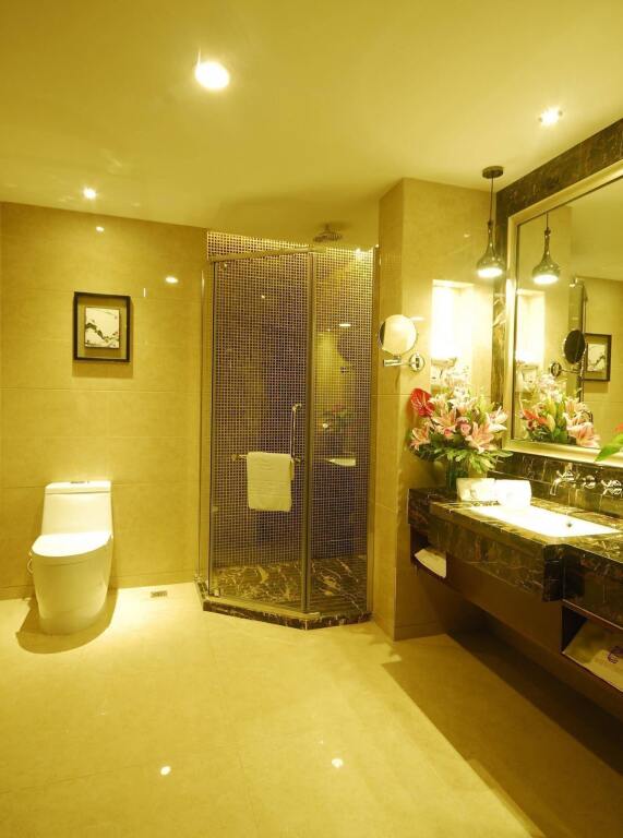 Гуанчжоу: Boya Holiday Hotel - Guangzhou