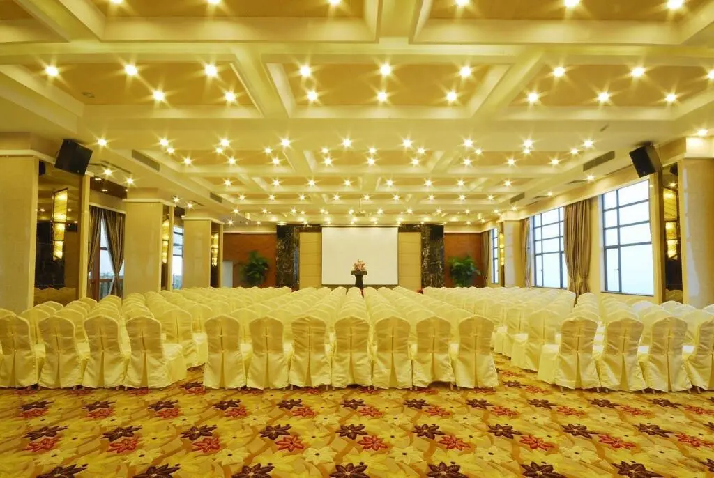 Гуанчжоу: Boya Holiday Hotel - Guangzhou