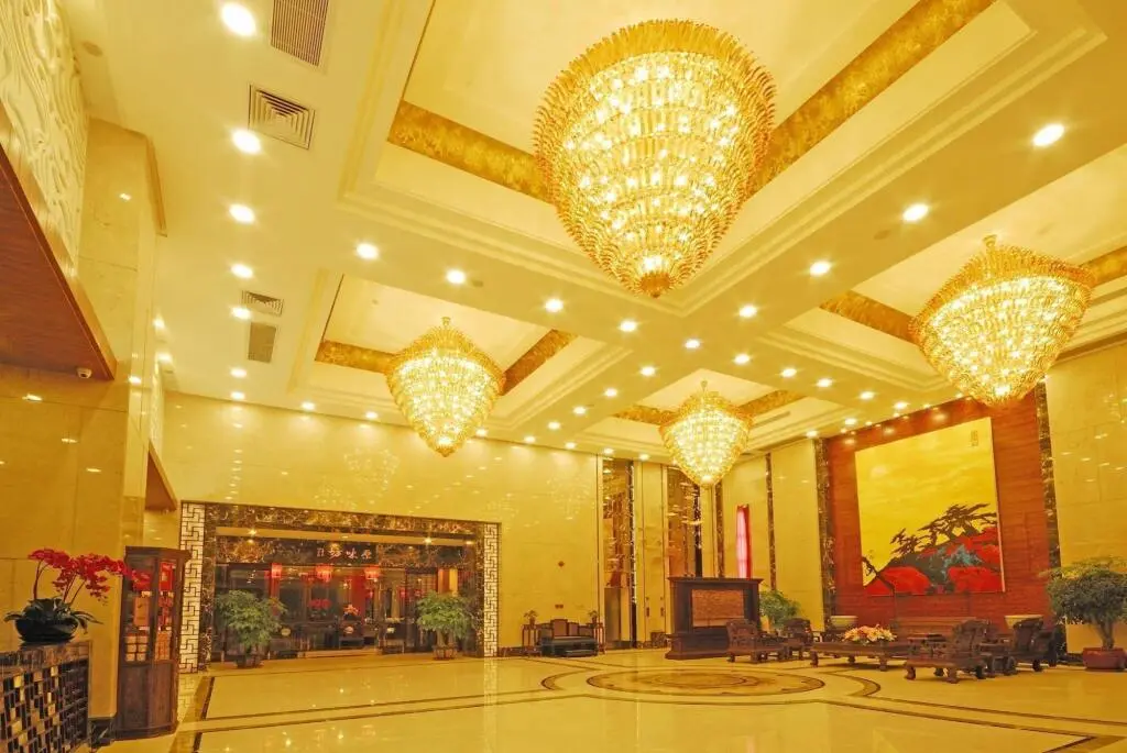 Гуанчжоу: Boya Holiday Hotel - Guangzhou