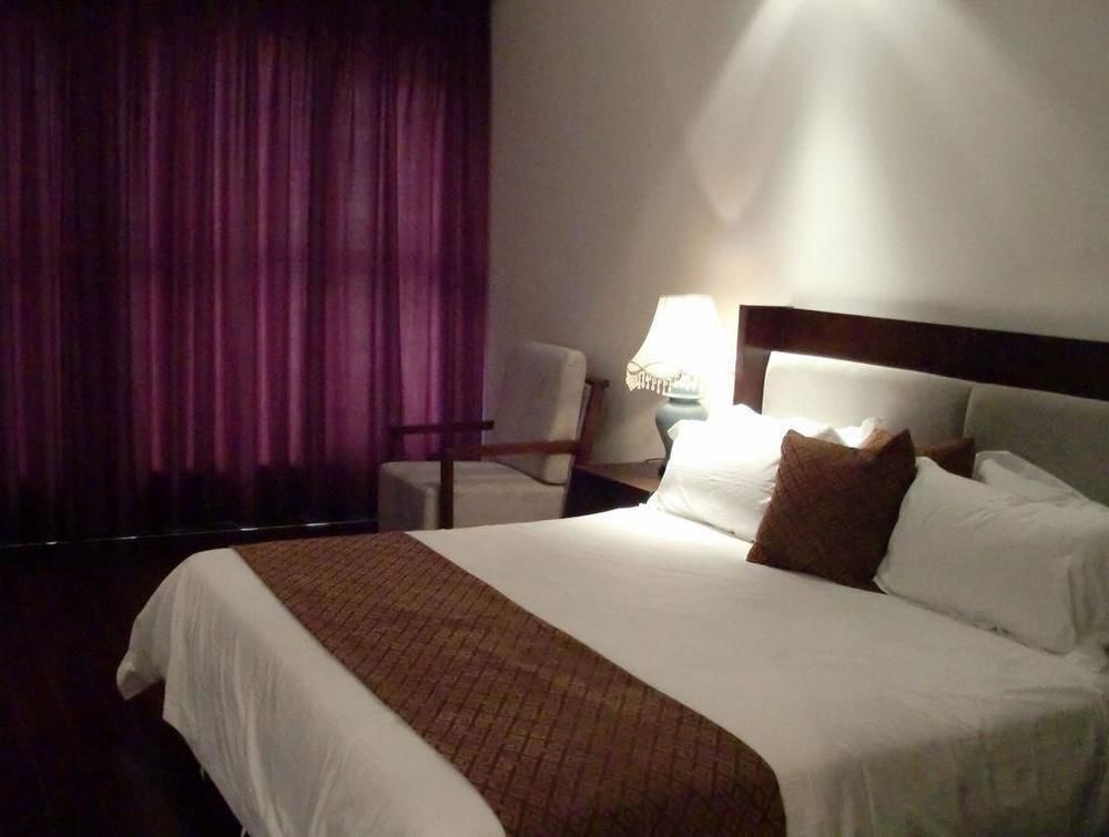 Чанчжоу: Liyang Tianmu Mingju Hotel