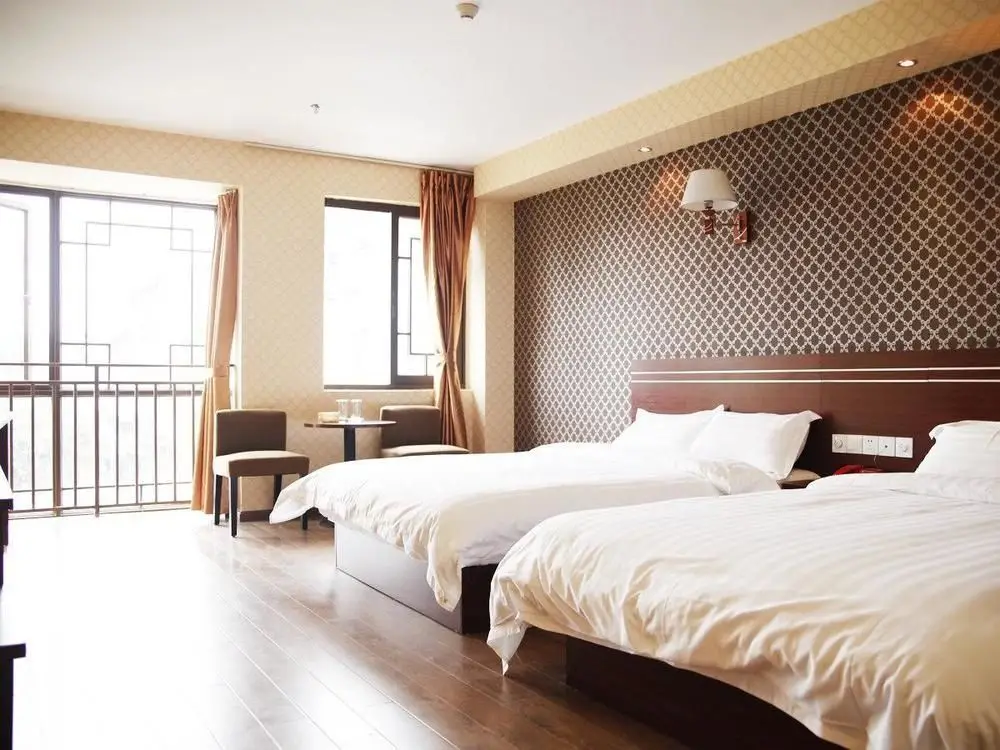 Чэнду: Dujiangyan Easy Hotel
