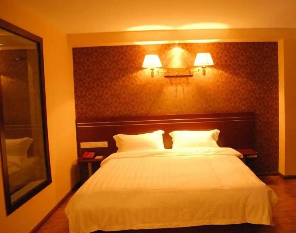 Чэнду: Dujiangyan Easy Hotel
