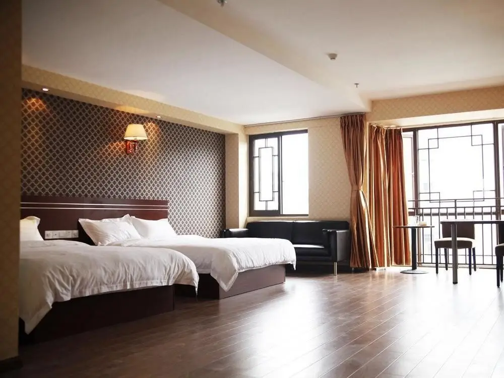 Чэнду: Dujiangyan Easy Hotel