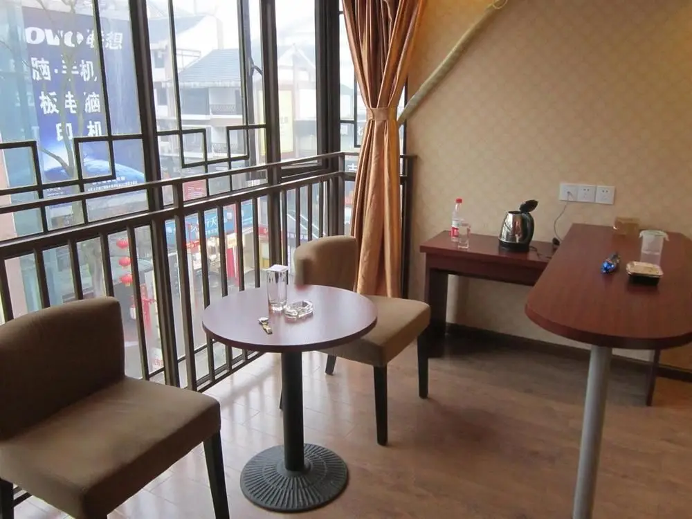 Чэнду: Dujiangyan Easy Hotel