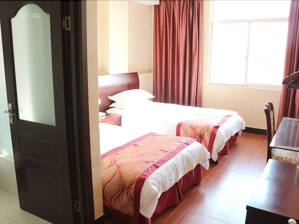 Чанчжоу: Liyang Huamei Hotel