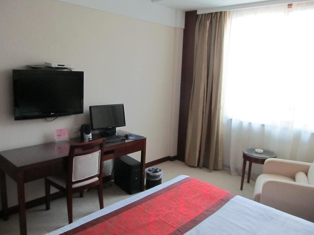 Тайчжоу: 25 Hours Sunshine Hotel