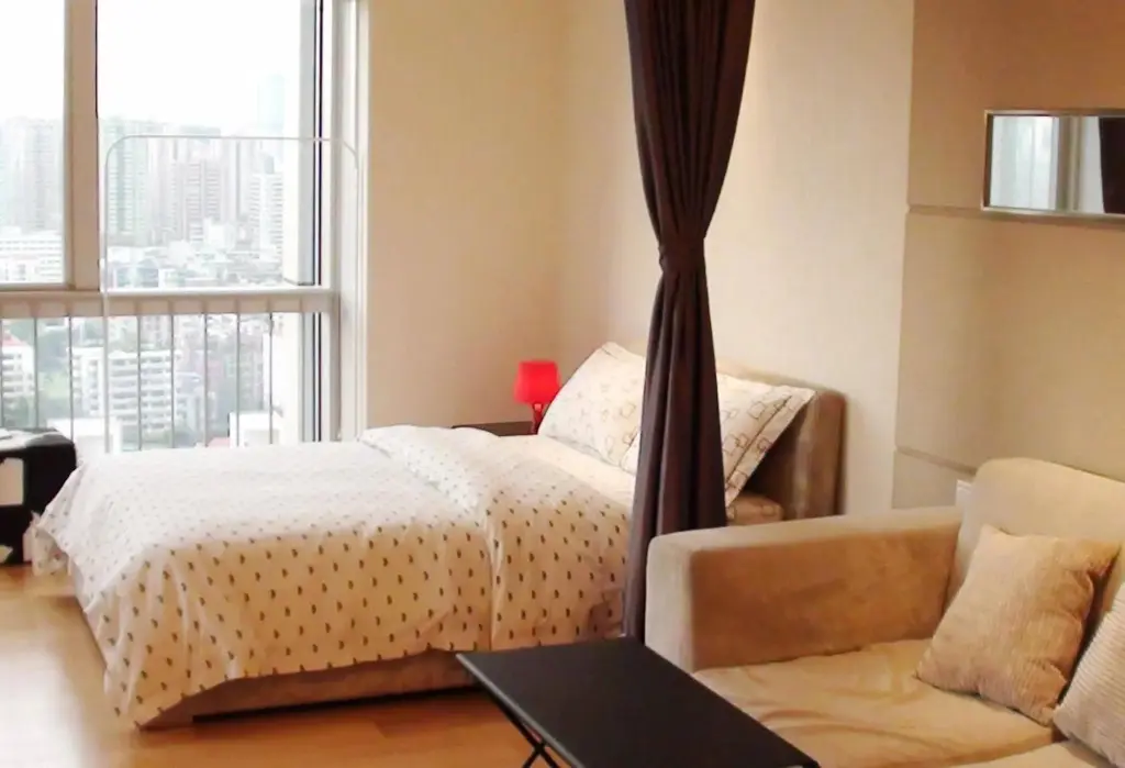Гуанчжоу: Youjia Chain Hotel Apartment Wales Branch