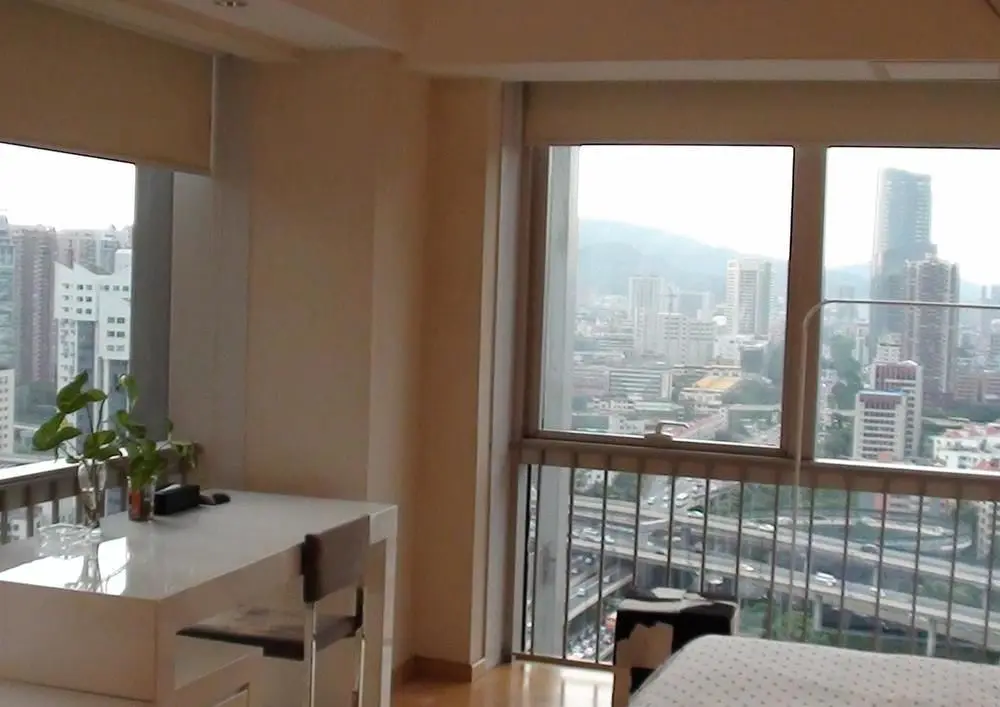 Гуанчжоу: Youjia Chain Hotel Apartment Wales Branch