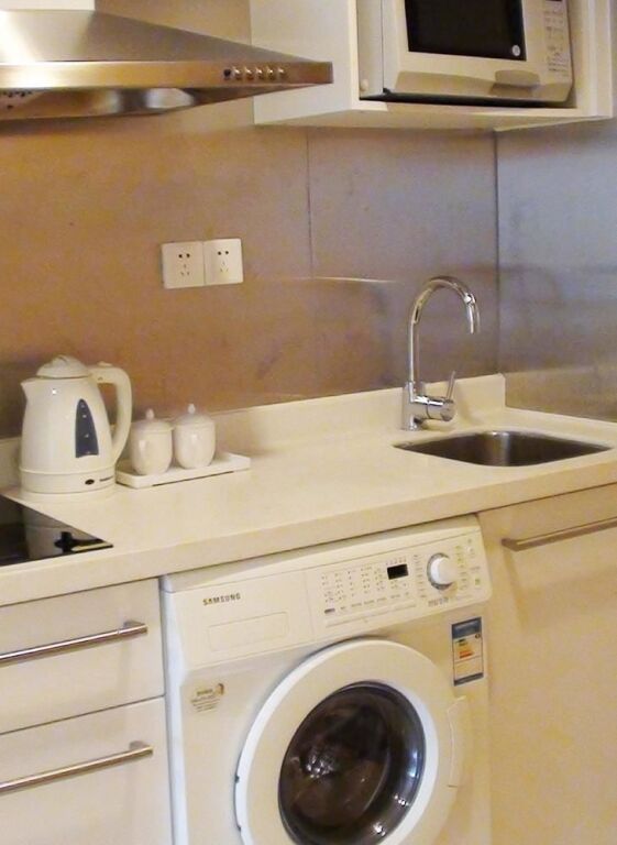 Гуанчжоу: Youjia Chain Hotel Apartment Wales Branch
