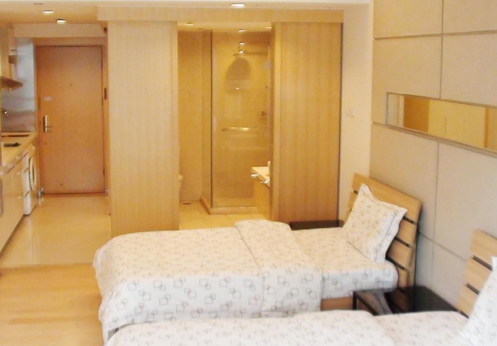 Гуанчжоу: Youjia Chain Hotel Apartment Wales Branch